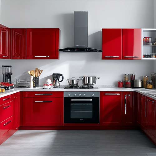 Modular Kitchen Layouts in Paddhari