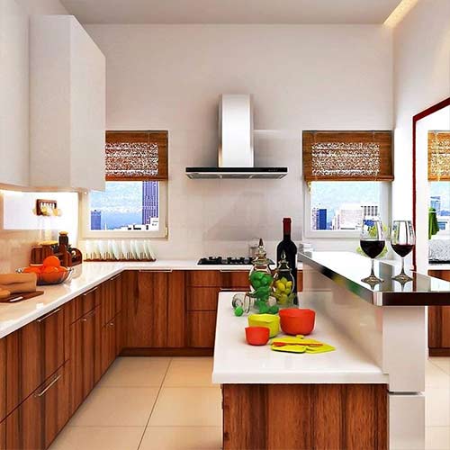 Affordable Modular Kitchen in Anand