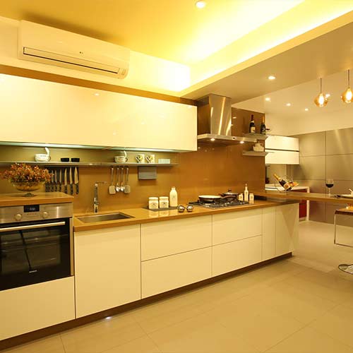 Modern Modular Kitchen in Bharuch