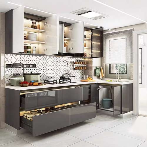 Modular Kitchen Cabinet Manufacturers