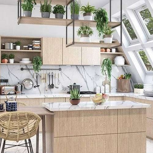 Eco-friendly Modular Kitchen